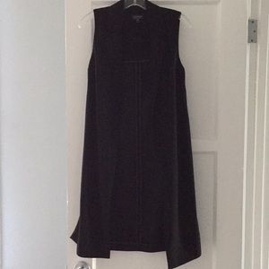 Topshop sleeveless blazer